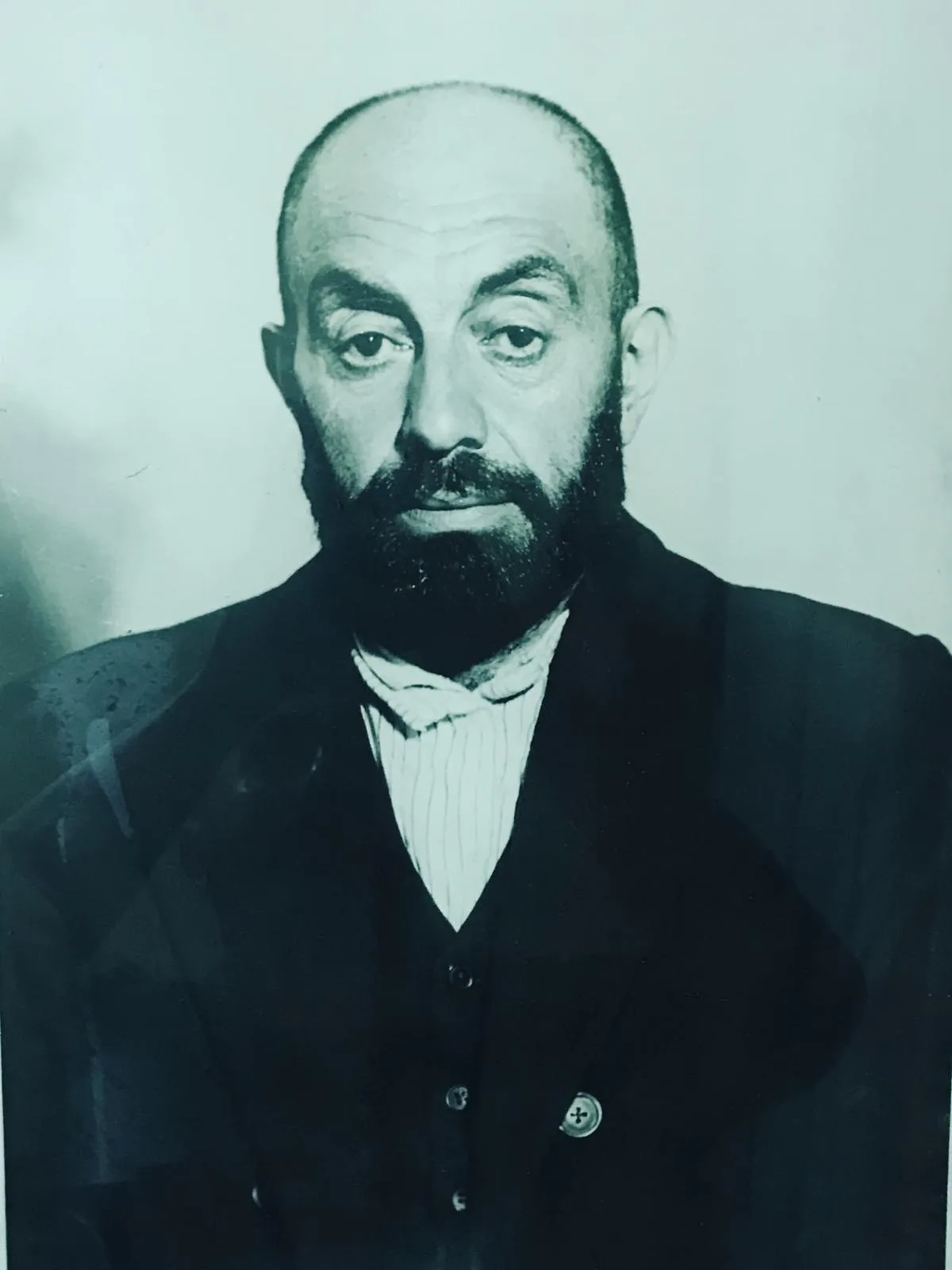 Ali Osman Türk, 1950