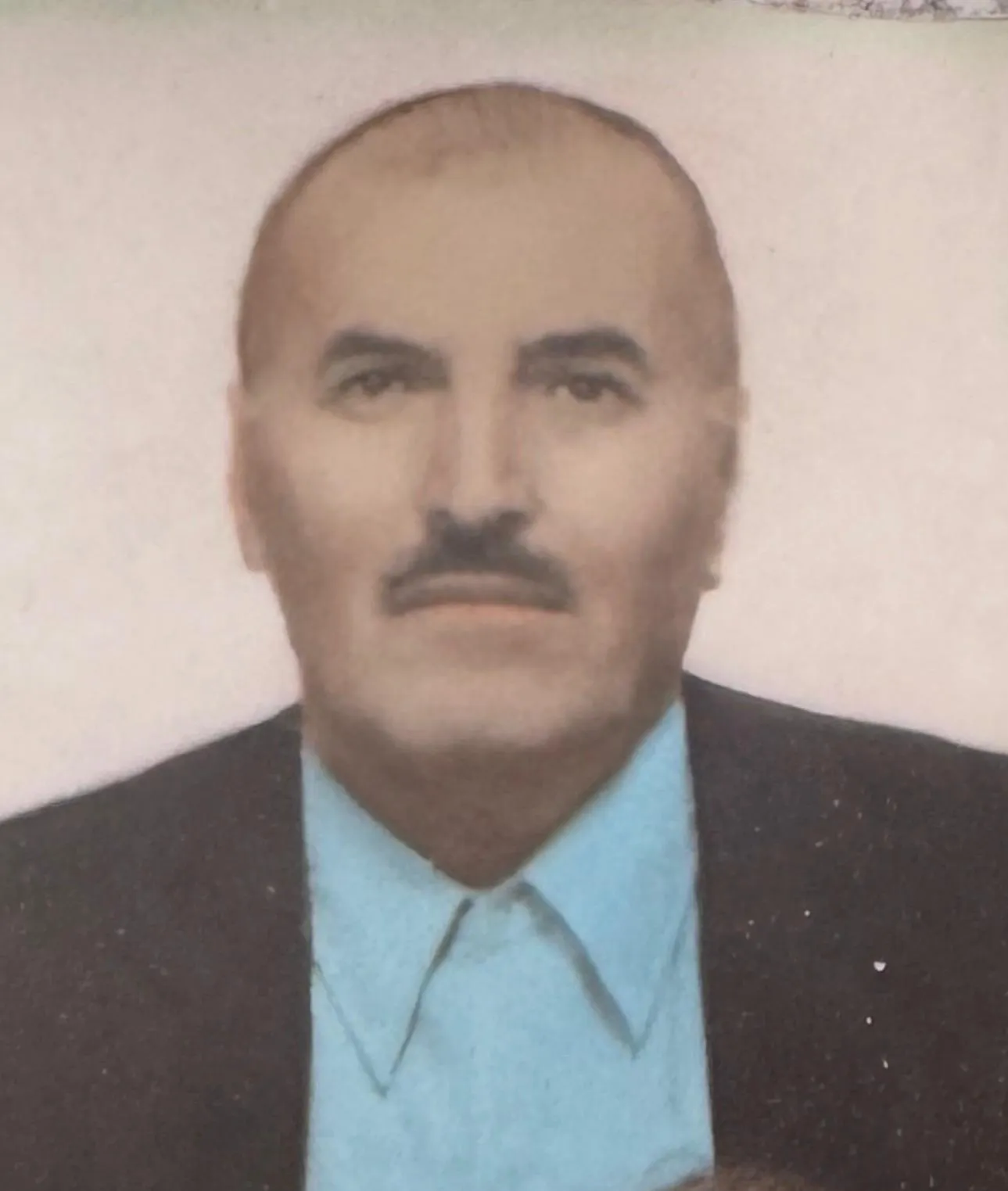 Molla Ali oğlu Hacı Ahmet, 1980