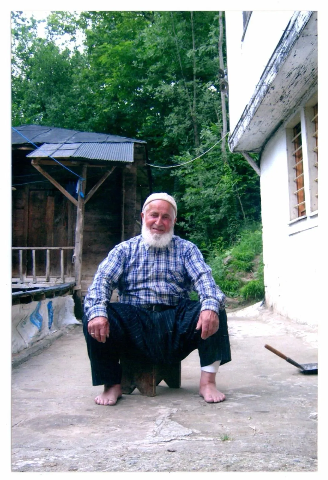 Hacı Mehmet Ali Türk, 1995