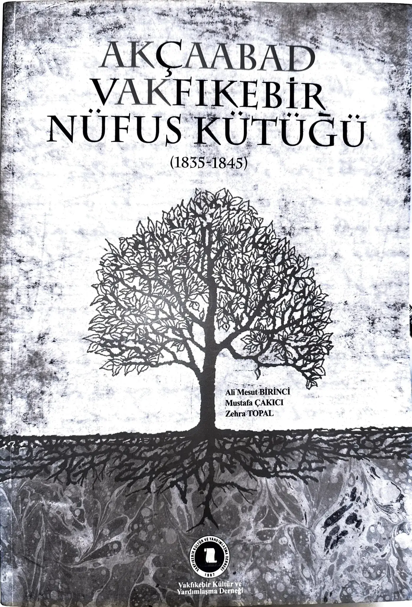İpsil 1835–1845 nüfus sayımı, sayfa 1